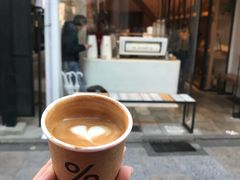 -% Arabica(京都东山店)