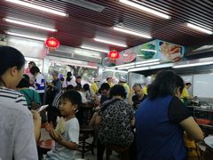等位区-穗银肠粉店(东川路店)