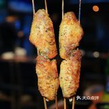 羊肉火锅配烧烤，舌尖上双重享受！