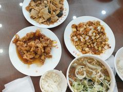 -杏园餐厅(西四北大街店)