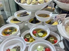 -小渔莊•地道胶东菜(旅游路万象省博物馆店)