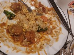 -池奈·咖喱蛋包饭(熙地港店)