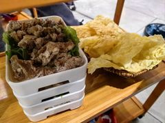-山海龙·潮汕牛肉火锅(奥林春天店)