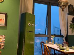 -Thai Basil罗勒叶泰式餐厅(时代天街店)