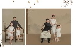 -时光纪全家福·母女写真