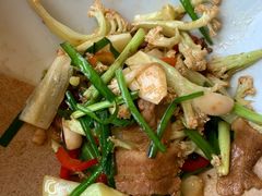 想吃花菜-外婆家(古墩印象城店)