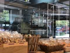 面包甜点陈列柜-帝戎(禾祥西路店)