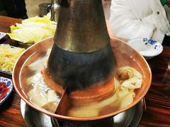 -老铜锅涮羊肉(大连海滨住宅小区店)