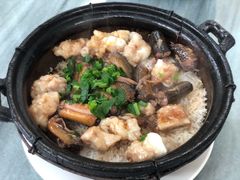-容里煲仔饭(利丰北路店)