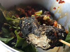 -黑色经典臭豆腐·湖南特产(步行街店)