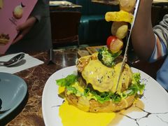 -Let'sBURGERplus·非常创意汉堡(三里屯店)