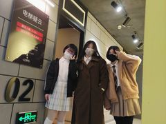 -Xcape异时刻密室逃脱真人NPC(新世界百货崇文店)