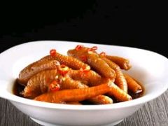 豉油皇凤爪-润泽园椰子鸡(汇一城店)