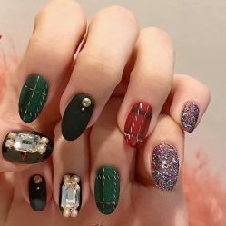 -斯馨·健康美甲美睫