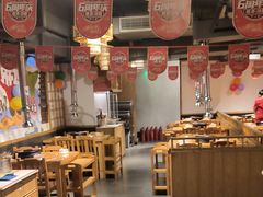 -胖记烤肉(江汉路店)