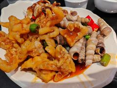 -五谷丰登·胶东海鲜·家常菜(张村店)