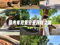 -海南热带野生动植物园