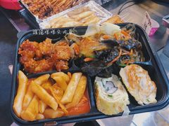 盒饭-通仁市场