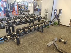 -NRG健身私教CLUB(静安体育中心店)