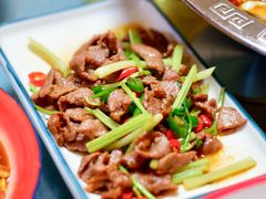 -香满锅老北京羊蝎子火锅·家常菜(新街口店)