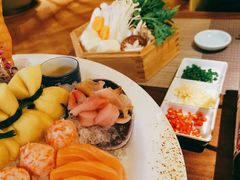 -山葵家·创意料理(EFC欧美广场店)