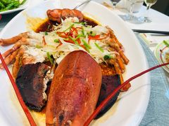 -开海·红岛海鲜虾水饺(石老人店)