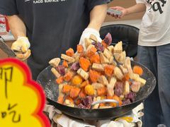 反沙地瓜-普宁反沙番薯芋头