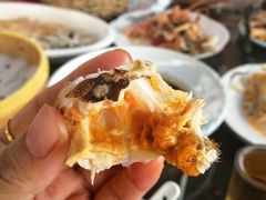 -七的湖·晚芳亭·阳澄湖农家菜·大闸蟹(莲花岛店)