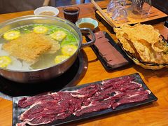 -牛鲜胜·潮汕牛肉自助火锅(番禺市桥店)
