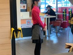 -麦当劳(仙林亚东城得来速店)