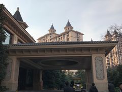 -上海浦东星河湾酒店