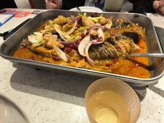 -鱼酷活鱼烤鱼(新世界城店)