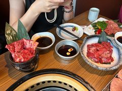 -炼火烤肉店