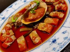 女儿红醉蟹-锦楼·臻选新杭帮(杭州中心店)