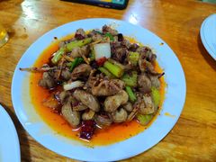 香辣鱼肚-温州一家人美食(西木头市店)