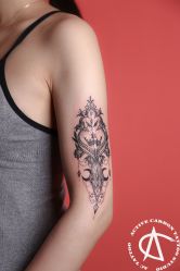 -AC TATTOO 纹身