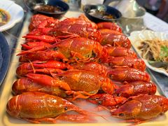 -肥肥虾庄·金牌油焖大虾(东湖欢乐谷店)