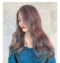 -MYYF SALON烫发染发