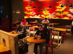 -COSTA COFFEE(上海月星环球港店)