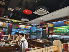 -津门老羊家·铜锅涮羊肉·烧烤(科技园店)