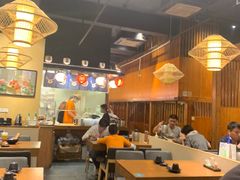 大堂-吉兆手握寿司(车公庙店)