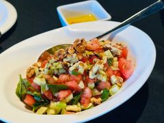 传统土耳其式沙拉-Efes Turkish & Mediterranean Cuisine 艾菲斯餐厅(陆家嘴店)