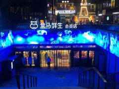 -盒马鲜生(杭州运河上街店)