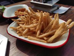 黄金脆薯-Tubestation站点比萨(五道营店)