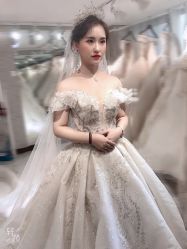 -LOVINA洛维娜婚纱礼服