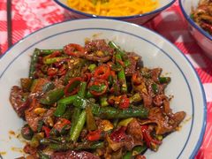 -荆九爷爆炒桥头三嫩(云南北路店)
