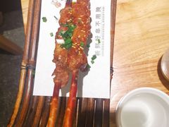 羊肉串-秦九和(凯德广场店)