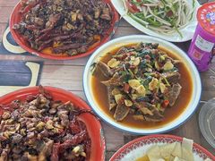 -柴窝堡22号辣子鸡·传承新疆菜