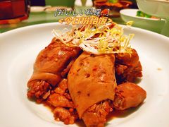 鸭头-北京老铺烤鸭(西稍门店)
