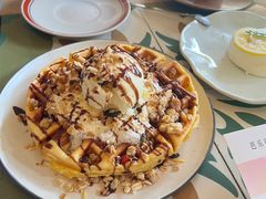 -时光花园(白鹭洲店)